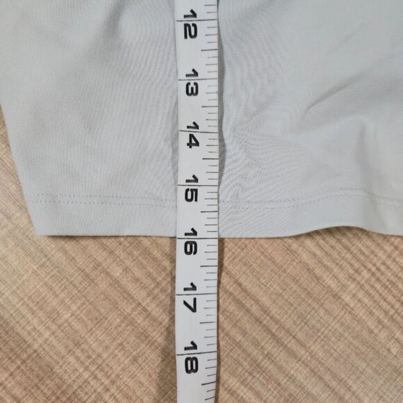 AVIA NWT Sports Bra Women Size XXXL Gray Padded Cropped Workout Casual - Picture 6 of 8